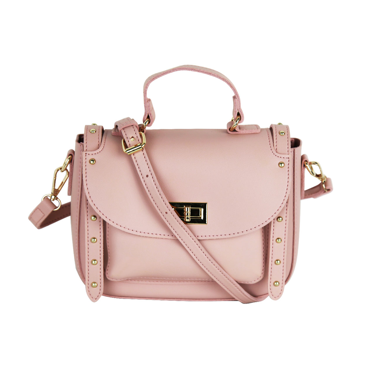 Womens Designer Oxford Metropolitan Satchel Bag Leather USA